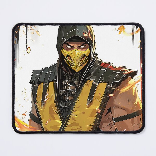 Item preview, Scorpion fire stance designed and sold by One Winged Otaku.