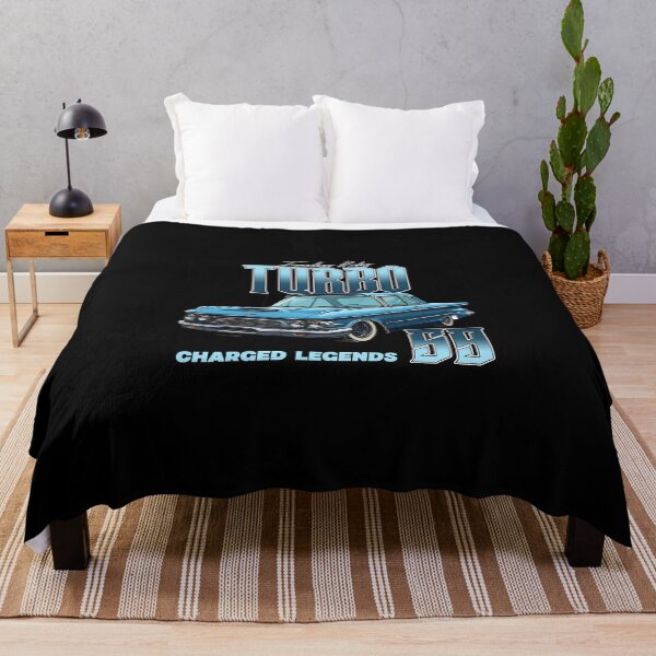 Item preview, Vintage Blue Skyline designed and sold by APACreative.