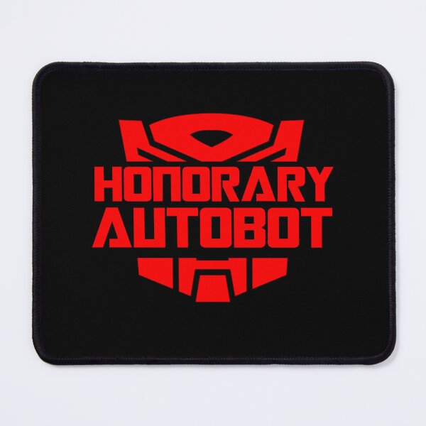 Item preview, Honorary Autobot designed and sold by NerdyNoveltees.