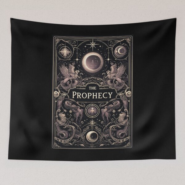 Item preview, The PROPHECY TTPD designed and sold by DaddyChillLofi.
