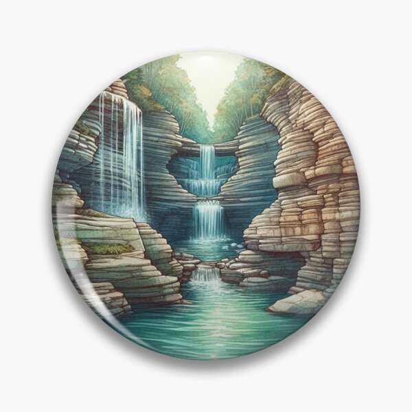 Item preview, Watkins Glen designed and sold by clintang.