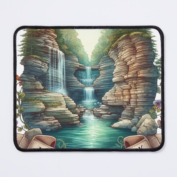 Item preview, Watkins Glen designed and sold by clintang.