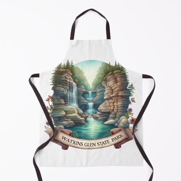 Item preview, Watkins Glen designed and sold by clintang.