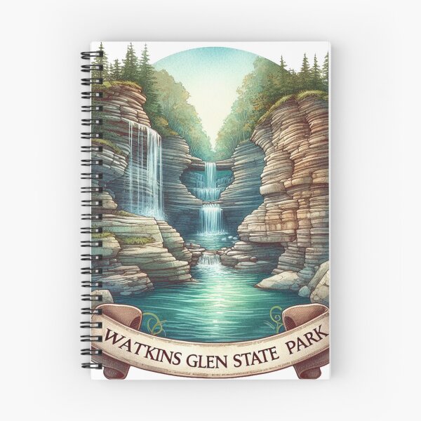 Item preview, Watkins Glen designed and sold by clintang.