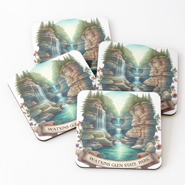 Item preview, Watkins Glen designed and sold by clintang.
