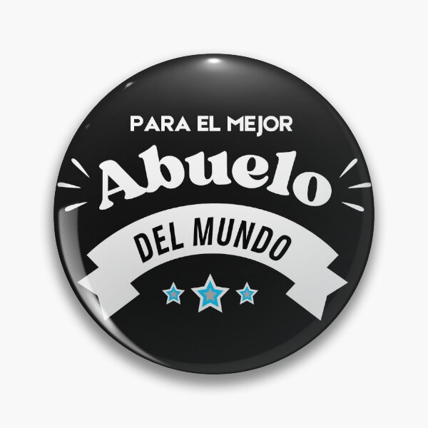 Item preview, Para el mejor Abuelo del mundo. Idea de regalo para papá en su día. Día del Padre designed and sold by FreeSoulLab.
