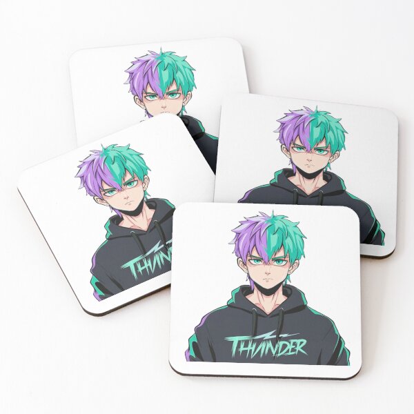 Item preview, Kaminari (Thunder) designed and sold by TribeModel.