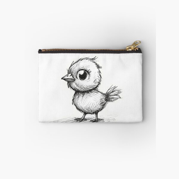 Item preview, Chicken Doodle designed and sold by Made-by-Gus.