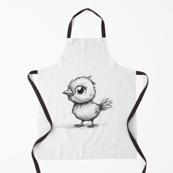 Item preview, Chicken Doodle designed and sold by Made-by-Gus.