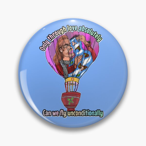 Item preview, Let LGTBQ love take flight designed and sold by reallypathetic.