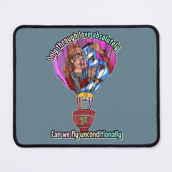 Item preview, Let LGTBQ love take flight designed and sold by reallypathetic.