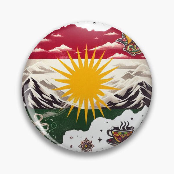 Item preview, Kurdish designed and sold by clintang.