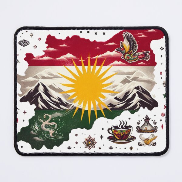 Item preview, Kurdish designed and sold by clintang.