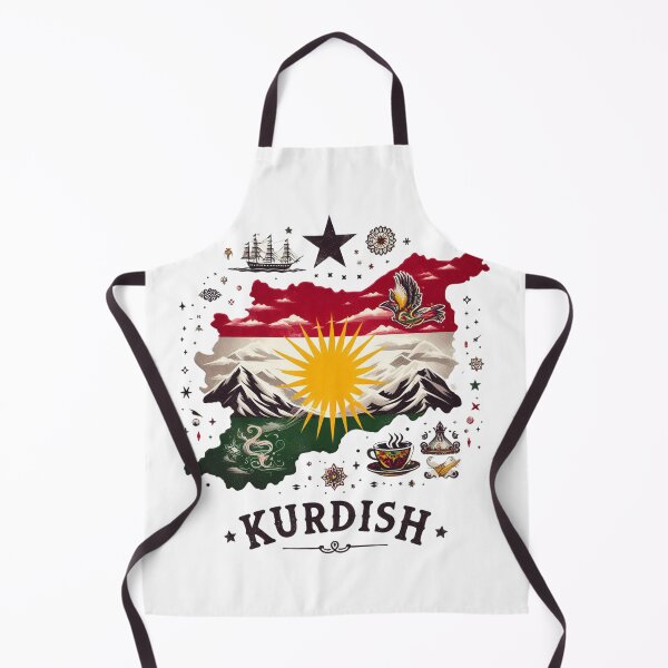 Item preview, Kurdish designed and sold by clintang.
