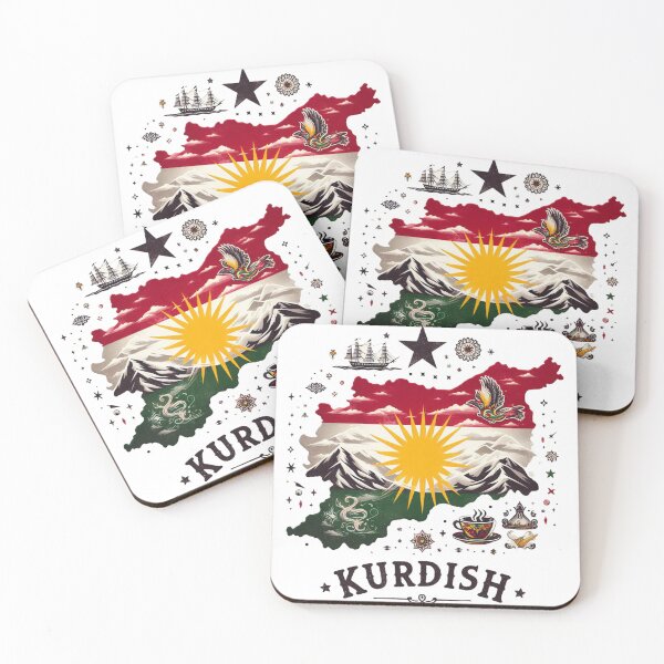 Item preview, Kurdish designed and sold by clintang.