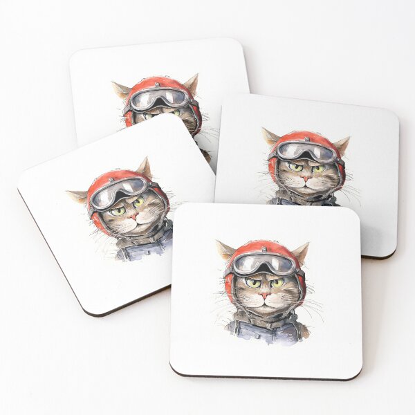 Item preview, Funny Cat 49 designed and sold by Made-by-Gus.