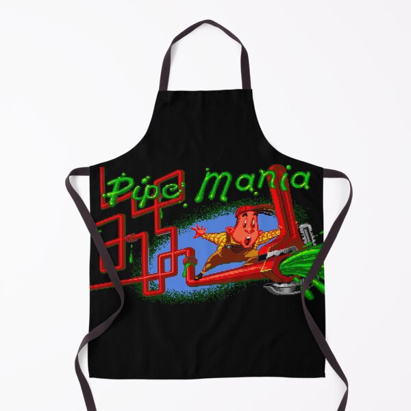 Item preview, Pipe Mania HD designed and sold by Retr0Tshirts.