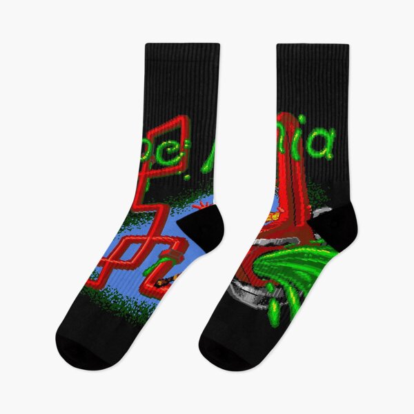 Item preview, Pipe Mania HD designed and sold by Retr0Tshirts.
