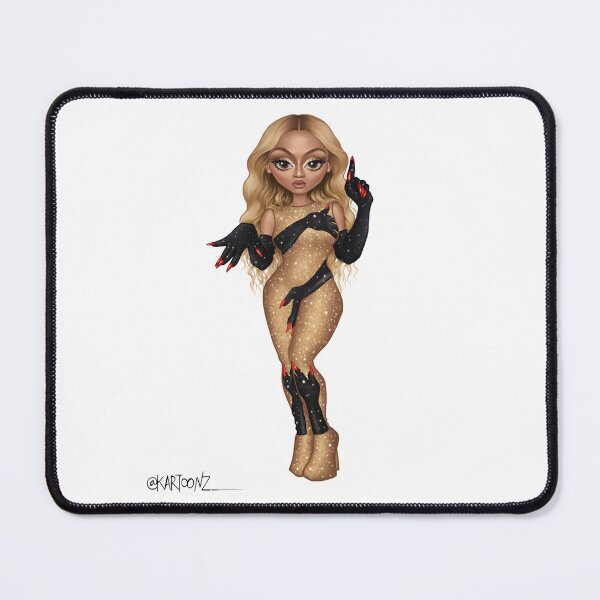 Item preview, RENAISSANCE WORLD TOUR Golden + Hands Outfit designed and sold by pablow the blowfish.