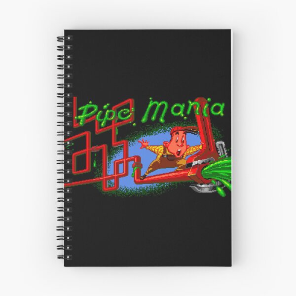 Item preview, Pipe Mania HD designed and sold by Retr0Tshirts.