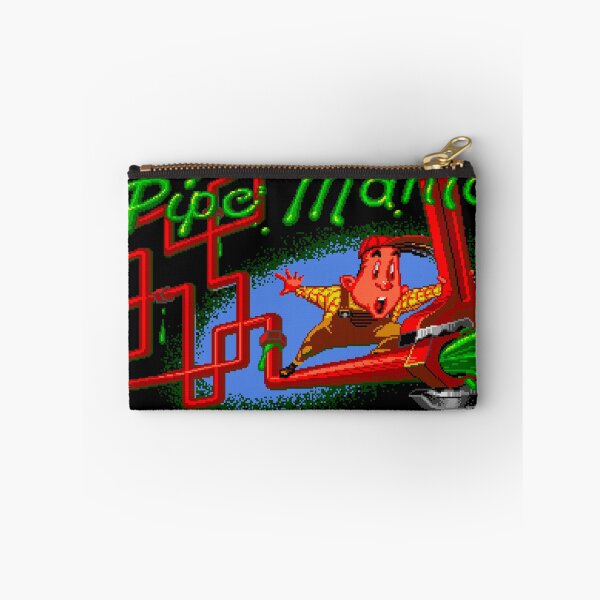 Item preview, Pipe Mania HD designed and sold by Retr0Tshirts.