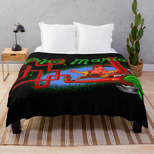 Item preview, Pipe Mania HD designed and sold by Retr0Tshirts.