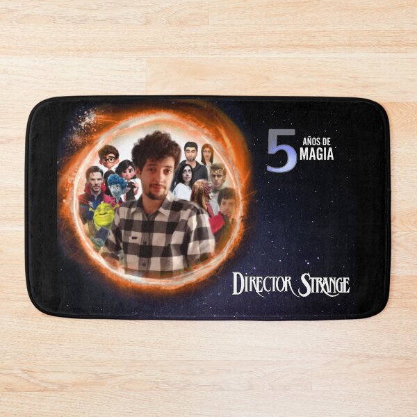 Item preview, Director Strange, 5 years of magic designed and sold by DirStrangeShop.