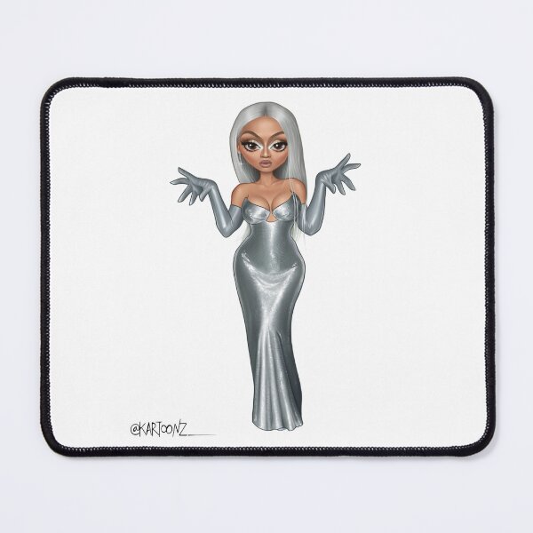 Item preview, RENAISSANCE WORLD TOUR Silver Premiere Outfit designed and sold by pablow the blowfish.