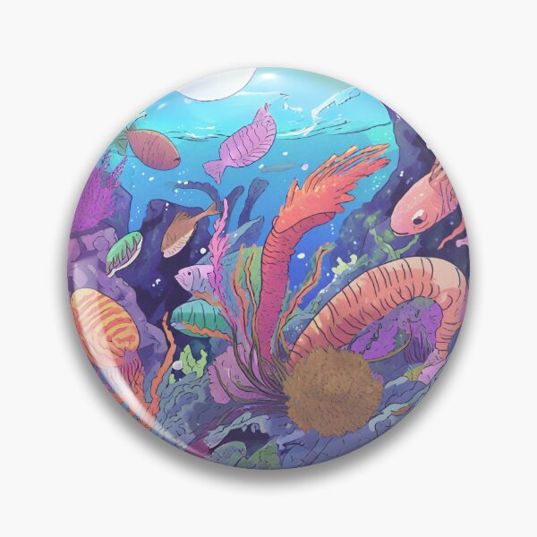 Item preview, Cambrian Explosion designed and sold by Patronized.
