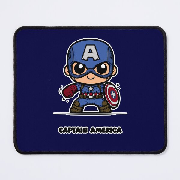 Item preview, Captain America designed and sold by CyberPanx.