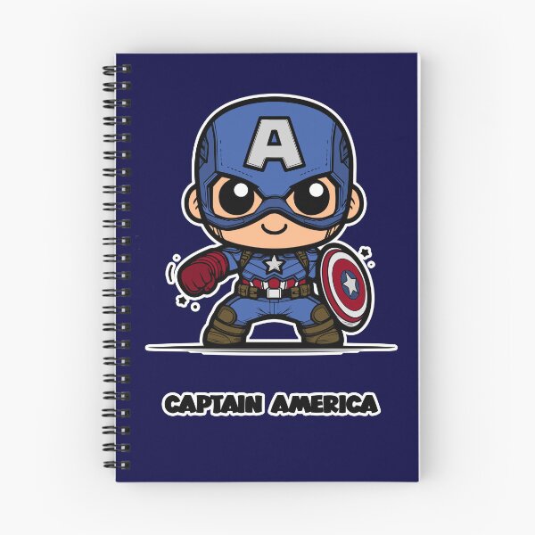 Item preview, Captain America designed and sold by CyberPanx.