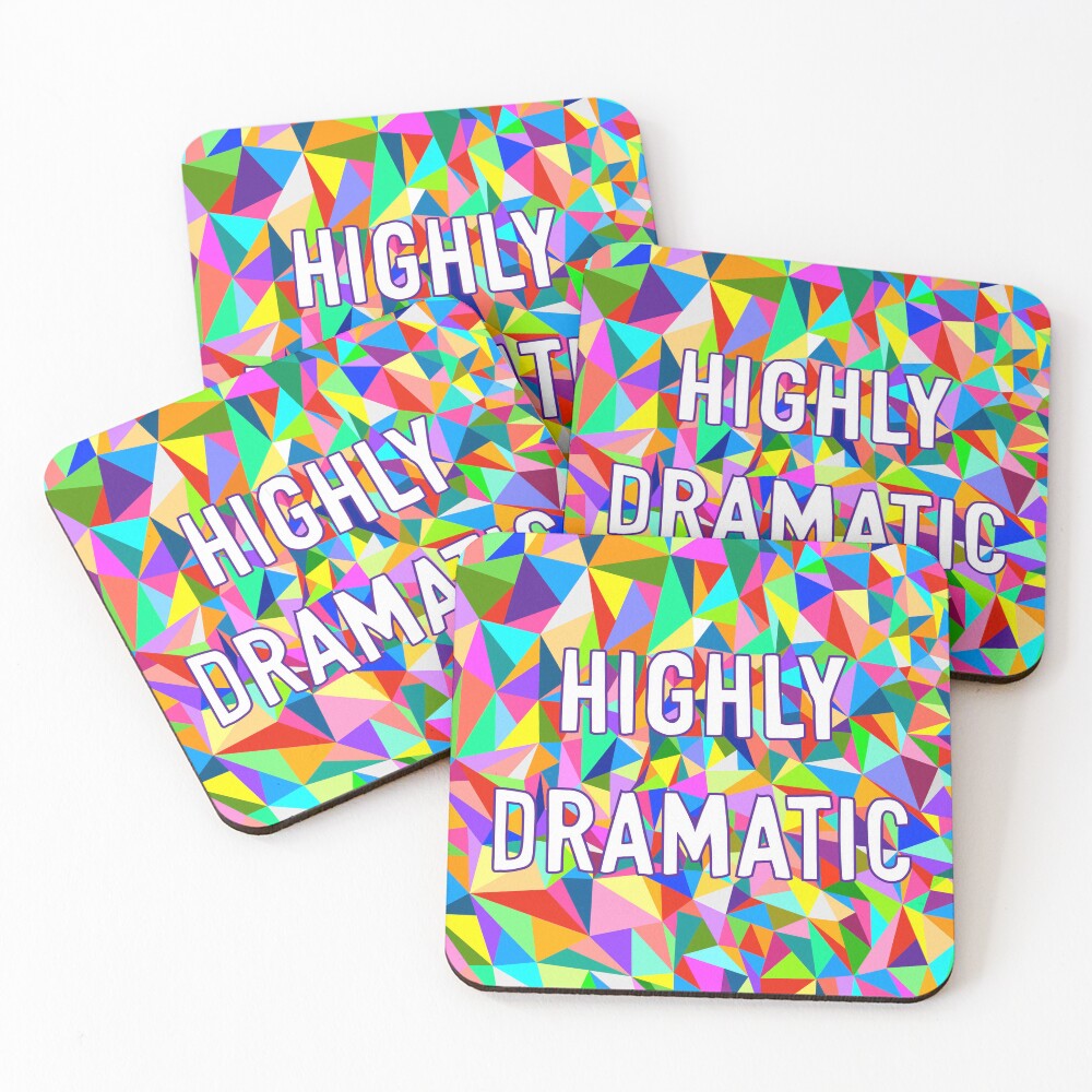 Item preview, Coasters (Set of 4) designed and sold by AdamRegester.