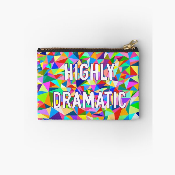 Item preview, Highly Dramatic designed and sold by Adam Regester.