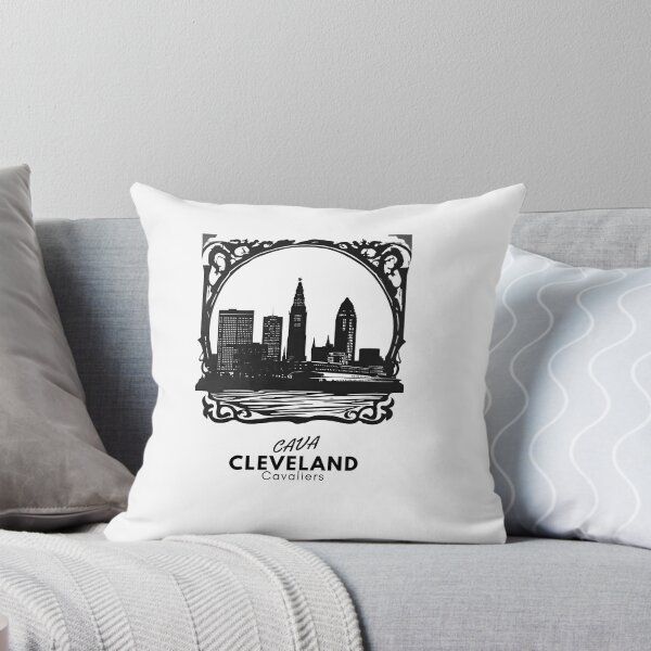 Item preview, Cavas Cleveland Ohio designed and sold by FitEnvy.