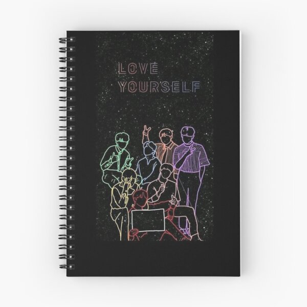 Item preview, BTS OT7 design designed and sold by popkix.