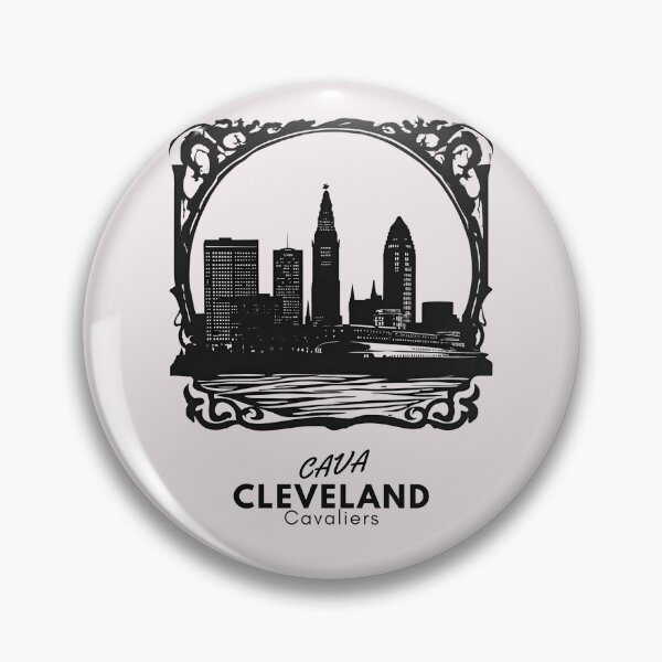 Item preview, Cavas Cleveland Ohio designed and sold by FitEnvy.