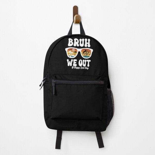 Item preview, Summer Vacation Bruh WE OUT LAST Day of School Retro Graduation designed and sold by BOUCHERIT amine.