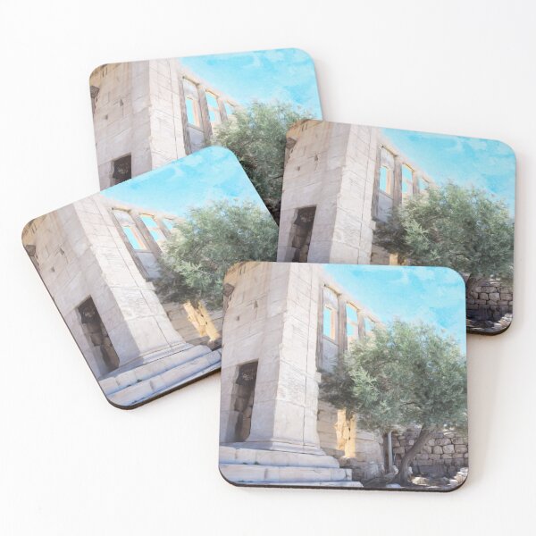 Item preview, Athena's Sacred Olive Tree designed and sold by CameliaC.