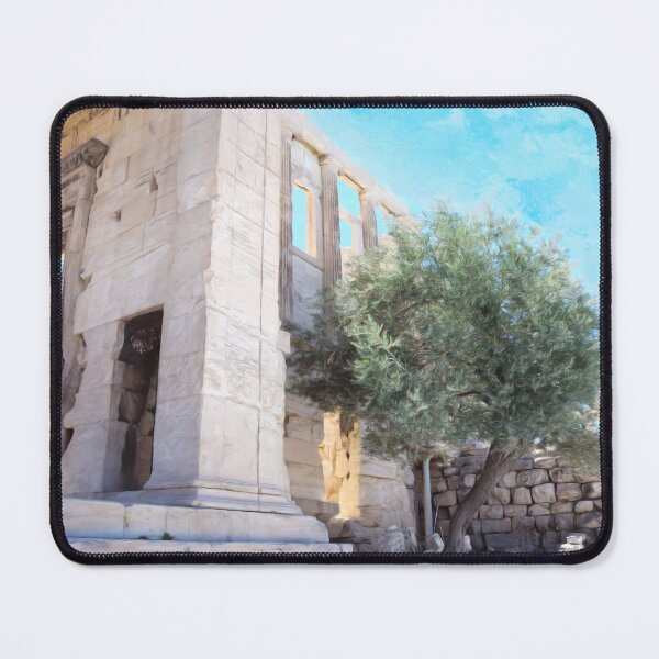 Item preview, Athena's Sacred Olive Tree designed and sold by CameliaC.
