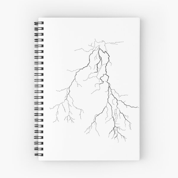 Item preview, Lightning Bolt designed and sold by Animals-by-JB.