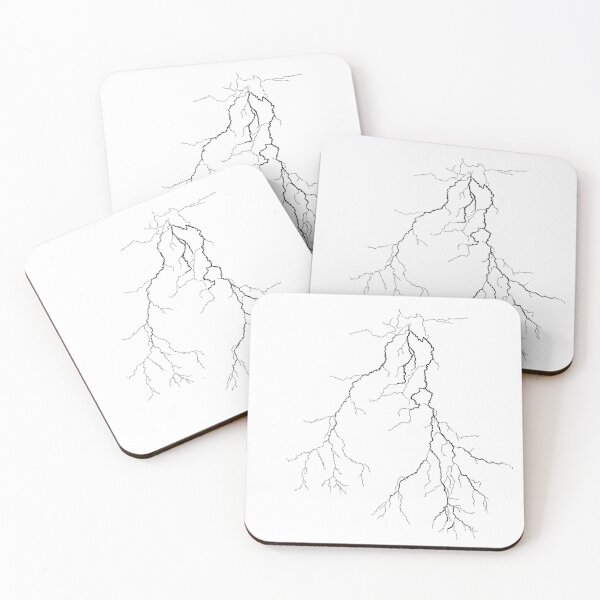 Item preview, Lightning Bolt designed and sold by Animals-by-JB.