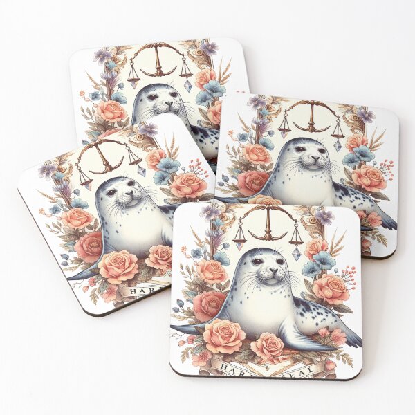 Item preview, Harp Seal designed and sold by clintang.