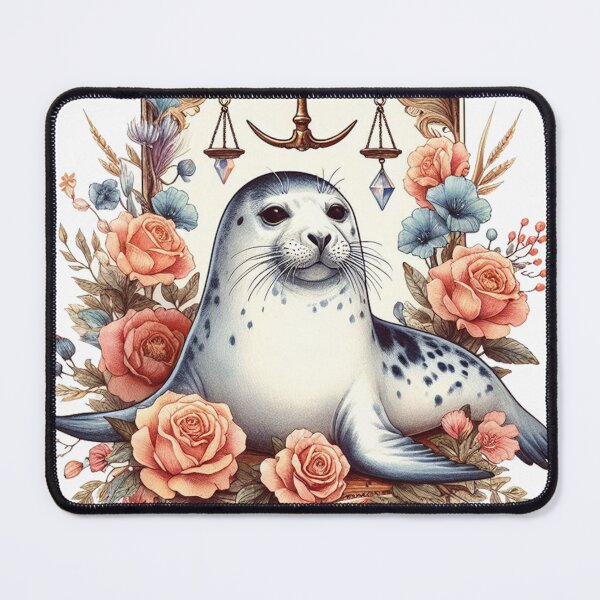 Item preview, Harp Seal designed and sold by clintang.
