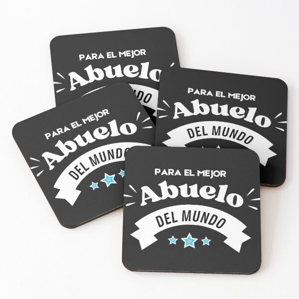 Item preview, Para el mejor Abuelo del mundo. Idea de regalo para papá en su día. Día del Padre designed and sold by FreeSoulLab.