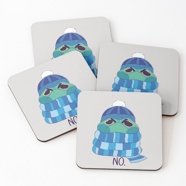 Item preview, Angry Frog Cold designed and sold by TaylorRoss1.