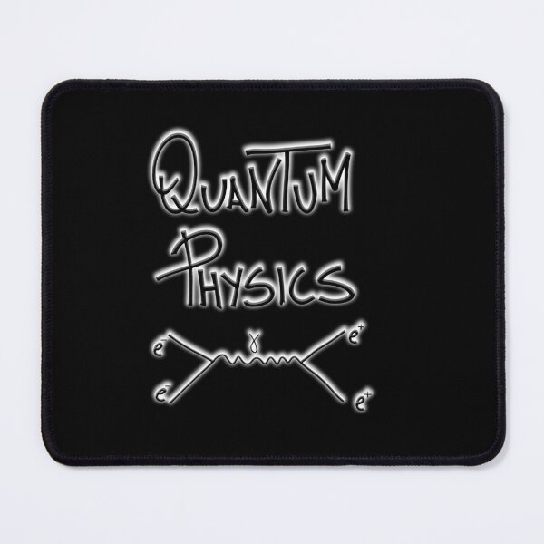 Item preview, Quantum Physics designed and sold by GiroScience.