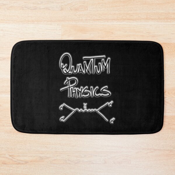 Item preview, Quantum Physics designed and sold by GiroScience.