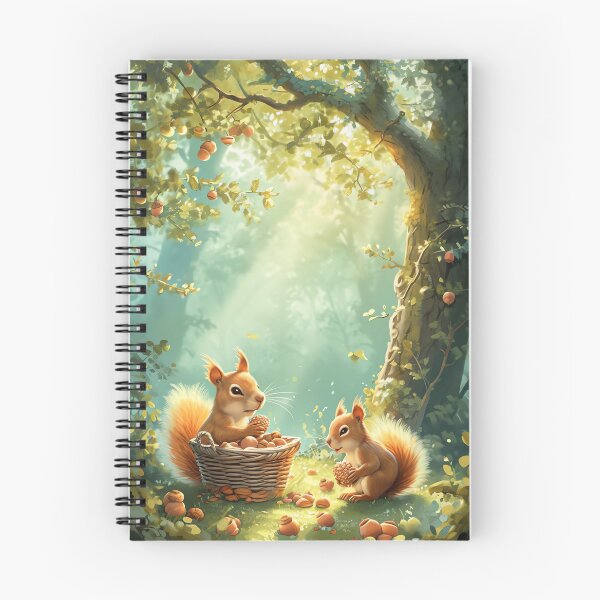 Item preview, Squirrel Harvest Festival designed and sold by cute-animals99.