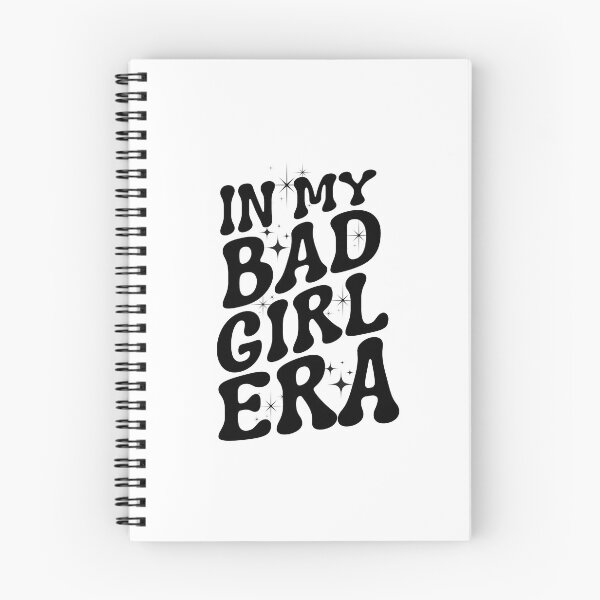 Item preview, BAD GIRL ERA designed and sold by FitEnvy.