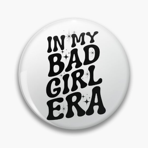 Item preview, BAD GIRL ERA designed and sold by FitEnvy.